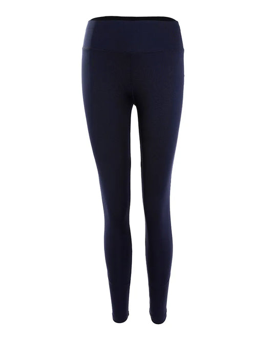 Women's Mesh Patchwork Slim Tight Leggings